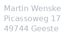 Adressdaten
